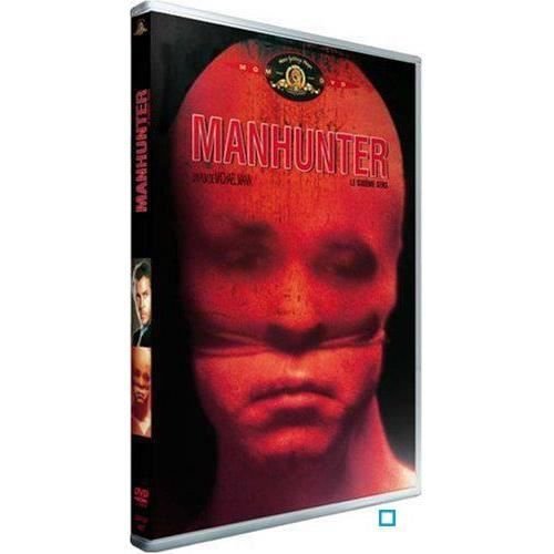 Cover for Manhunter (DVD)