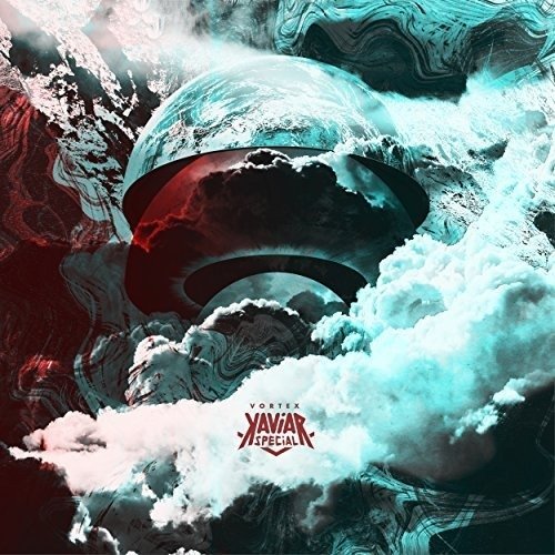 Cover for Kaviar Special · Vortex (CD) (2018)