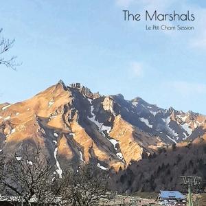 Cover for Marshals · Le Ptit Cham Session (CD) (2023)