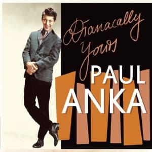 Cover for Paul Anka · Dianacally Yours (CD) [Digipak] (2013)