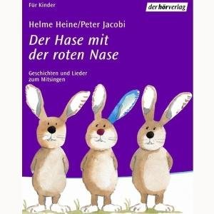 Der Hase Mit Der Roten Na - Audiobook - Ljudbok - DER HOERVERLAG - 4001617007471 - 16 oktober 2009