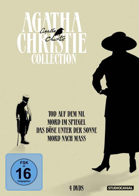 Agatha Christie Collection - Movie - Musiikki - Studiocanal - 4006680075471 - torstai 19. helmikuuta 2015