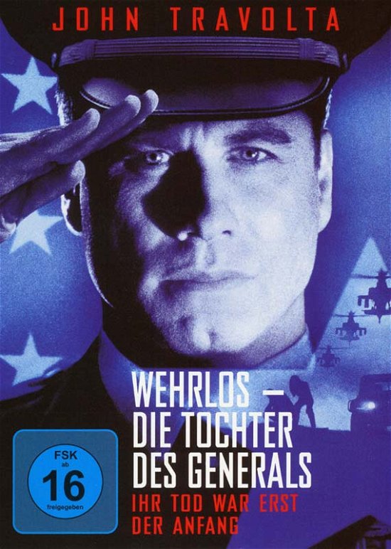Cover for General'S Daughter [Edizione: Germania] (DVD) (2004)