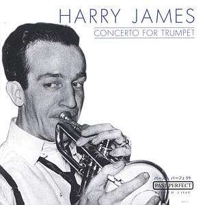 Cover for Harry James · Concerto For Trumpet (CD) (2021)