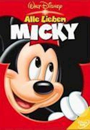 Cover for Walt Disney · Alle Lieben Micky (Import DE) (DVD) (2003)