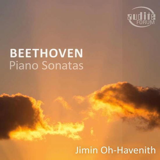 Cover for Beethoven / Oh-havenith · Piano Sonatas 23 / 30 / 32 (CD) (2020)