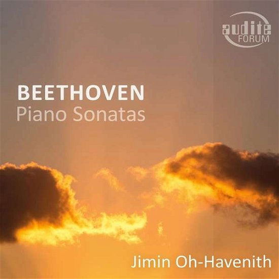Cover for Beethoven / Oh-havenith · Piano Sonatas 23 / 30 / 32 (CD) (2020)