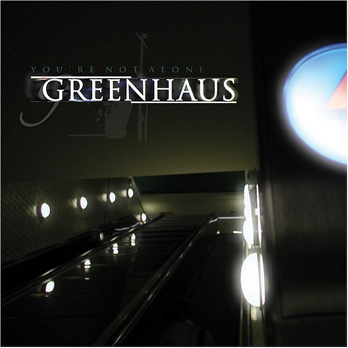 Cover for Greenhaus · You're Not Alone (CD) (2006)