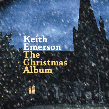 Christmas Album - Keith Emerson - Musik - Edel Germany GmbH - 4029759084471 - 18. Dezember 2012