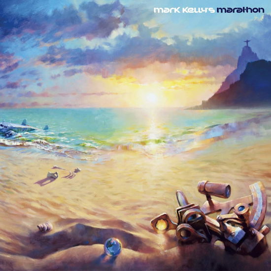 Cover for Marathon · Mark Kelly's Marathon (Płyta DVD/CD) [Limited Numbered edition] (2020)