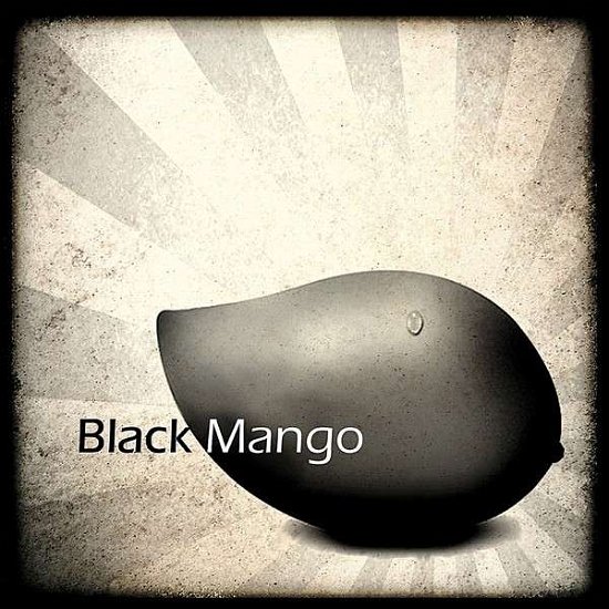 Cover for Black Mango · Naked Venus (10&quot;) (2014)
