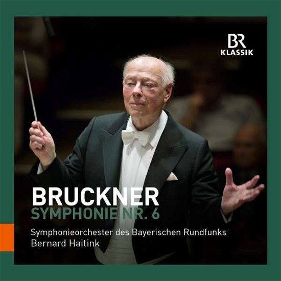 Cover for Anton Bruckner · Symphonie Nr.6 (CD) (2017)