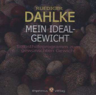 Cover for R. Dahlke · Dahlke, Rüdiger: Mein Idealgewicht (CD) (2016)