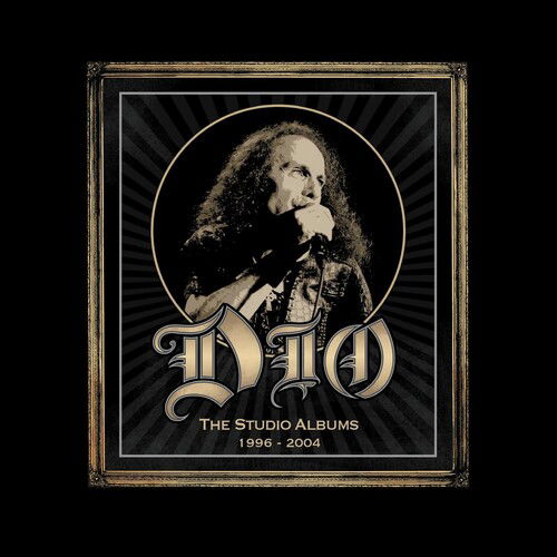 The Studio Albums 1996-2004 - Dio - Musik - BMG Rights Management LLC - 4050538816471 - 22. September 2023