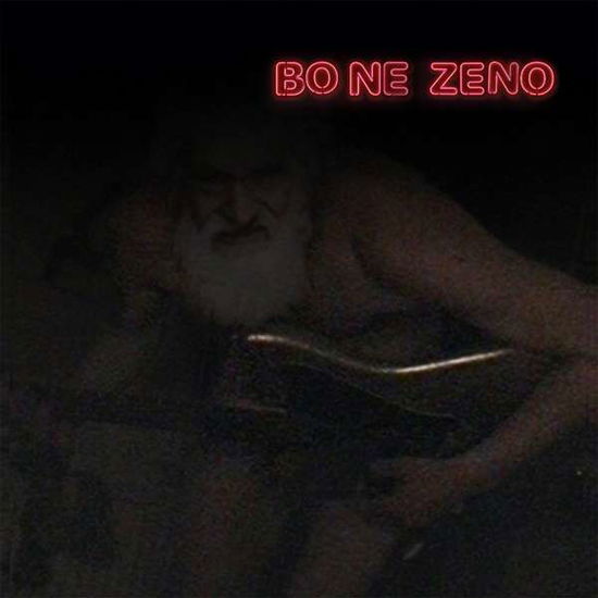 Cover for Bone Zeno · Black Milk (CD) (2017)