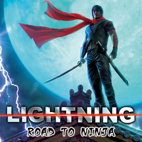 Cover for Lightning · Road to Ninja (CD) (2015)