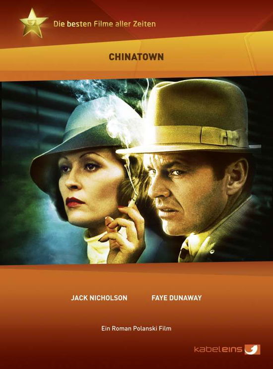 Chinatown - Die Besten Filme Aller Zeiten - Movies -  - 4260121732471 - 2008