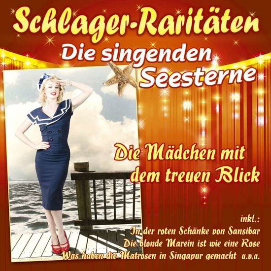 Die Mädchen Mit Dem Treuen Bl - Die Singenden Seesterne - Música - MUSICTALES - 4260320876471 - 1 de junho de 2018