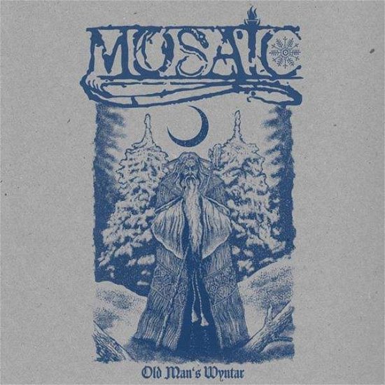 Cover for Mosaic · Old Man's Wyntar (CD) [Deluxe A5 Hardcover Cd edition] (2017)