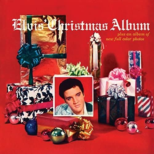Cover for Elvis Presley · Christmas + Elvis Christmas with the Rpo CD (LP/CD) (2021)