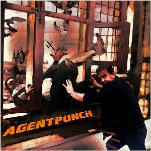 Cover for Agentpunch · Breaking Pizdation (CD) (2025)