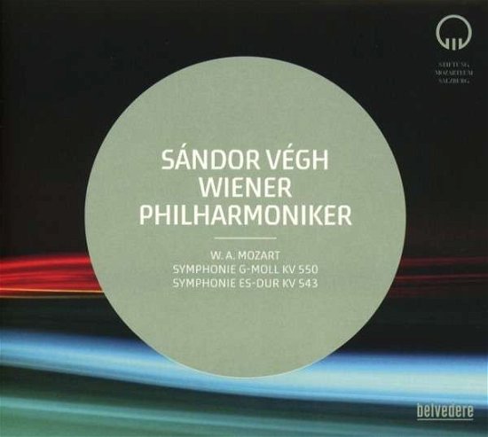 Mozart / Vegh / Vienna Phil Orch · Syms 39 & 40 (CD) (2018)