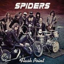 Cover for Spiders · Flash Point (CD) [Japan Import edition] (2012)