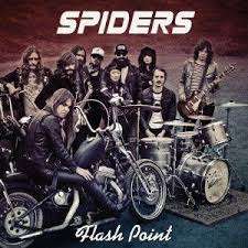 Flash Point - Spiders - Musiikki - BICKEE MUSIC - 4522197116471 - keskiviikko 21. marraskuuta 2012