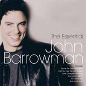 Cover for John Barrowman · The Essential John Barrowman (CD) [Japan Import edition] (2012)