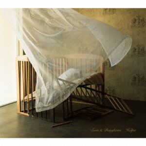 Cover for Kelpie · Sons &amp; Daughters (CD) [Japan Import edition] (2014)