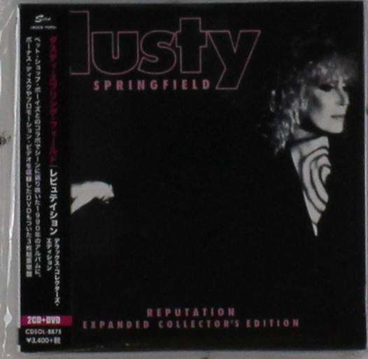 Reputation:deluxe Collectors Edition - Dusty Springfield - Musik - CE - 4526180394471 - 21. September 2016