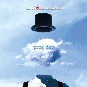 Cover for Arti &amp; Mestieri · Prog Day (CD) [Japan Import edition] (2021)