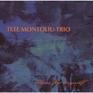 Cover for Tete Montoliu · Blues For Myself (CD) [Japan Import edition] (2022)