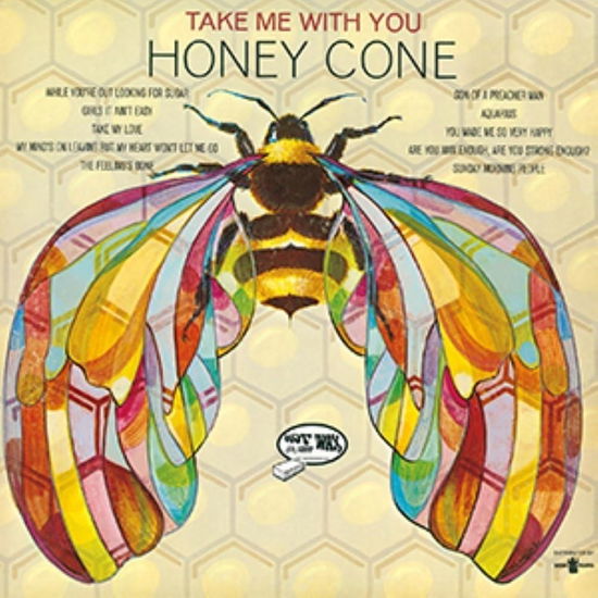 Cover for Honey Cone · Take Me with You (CD) [Japan Import edition] (2023)