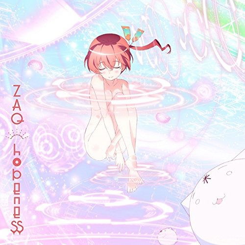 Cover for Zaq · Zaq 10th Single (CD) [Japan Import edition] (2016)