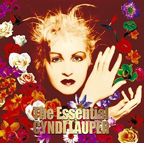 Cover for Cyndi Lauper · Essential (CD) (2015)