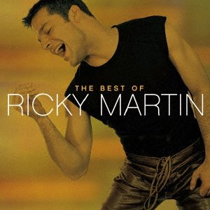 Cover for Ricci Martin · Best of Ricky Martin &lt;limited&gt; (CD) [Japan Import edition] (2016)