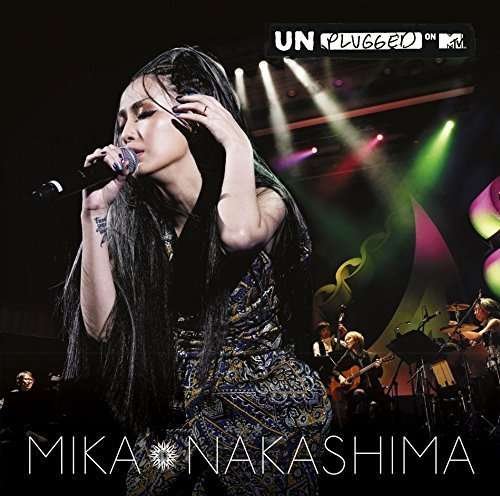 Cover for Mika Nakashima · MTV Unplugged: Limited (CD) [Limited edition] (2015)