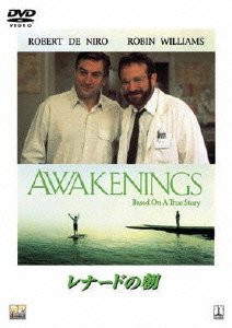 Cover for Robert De Niro · Awakenings (MDVD) [Japan Import edition] (2010)