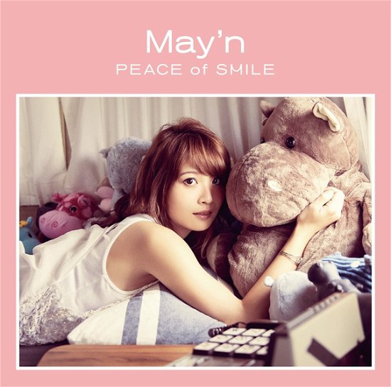 Cover for Mayn · Peace Of Smile (CD) [Japan Import edition] (2017)