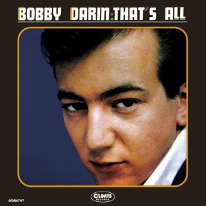 Cover for Bobby Darin · THATfS@ALL (CD) [Japan Import edition] (2015)