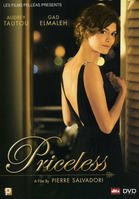 Cover for Priceless (DVD) (2008)