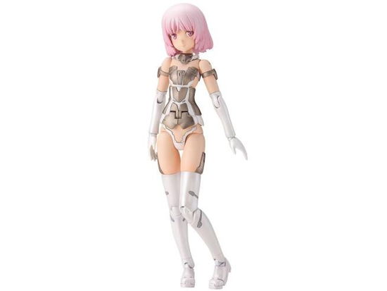 Frame Arms Girl Plastic Model Kit Materia White Ve (Toys) (2024)