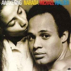 Cover for Narada Michael Walden · Awakening (CD) (2016)
