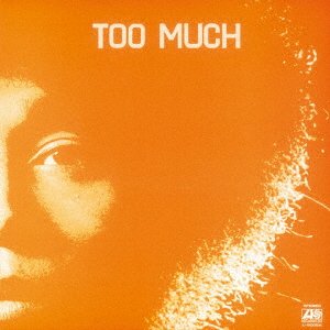 Cover for Too Much (CD) [Japan Import edition] (2018)