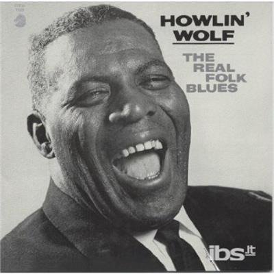 Cover for Howlin' Wolf · Real Folk Blues (CD) [Remastered edition] (2013)