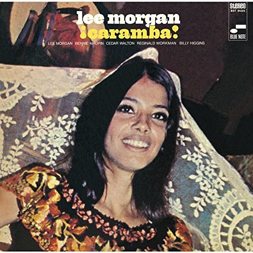 Cover for Lee Morgan · Caramba! (SHM-CD) (2017)