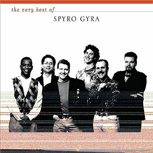 Cover for Spyro Gyra · Very Best Of Spyro Gyra (CD) [Limited edition] (2018)
