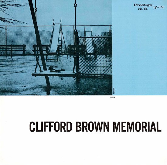 Clifford Brown Memorial - Clifford Brown - Musiikki - UNIVERSAL - 4988031320471 - keskiviikko 13. maaliskuuta 2019