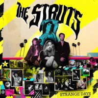 Cover for Struts · Strange Days (CD) [Japan Import edition] (2020)